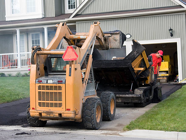 Reasons to Select Us for Your Driveway Paving Requirements in Richmond, VA