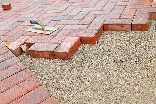 Best Concrete Paver Driveway  in Richmond, VA