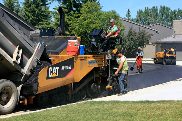 Best Interlocking Driveway Pavers  in Richmond, VA